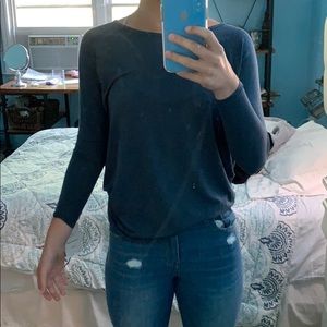 NWT Champion Blue Workout Top